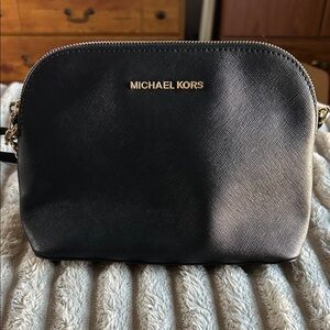 Michael Kors Cindy Dome Crossbody Bag